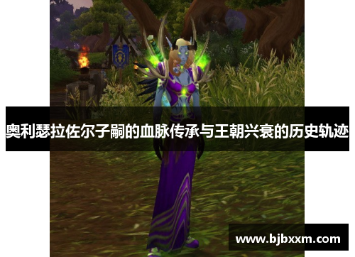 奥利瑟拉佐尔子嗣的血脉传承与王朝兴衰的历史轨迹